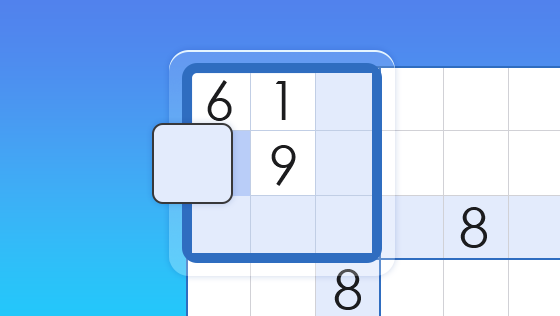 how to fill sudoku fast