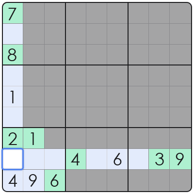 jigsaw sudoku 9x9