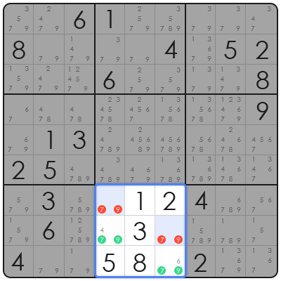 5x5 sudoku